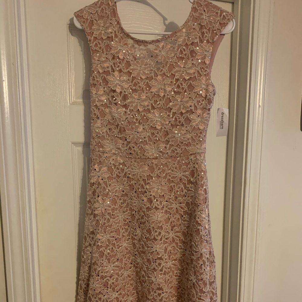 Juniors dress
